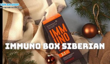 Immuno Box Siberian