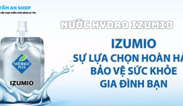 Izumio của Nhật