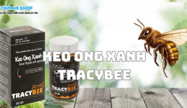 Keo ong xanh Brazil Tracybee