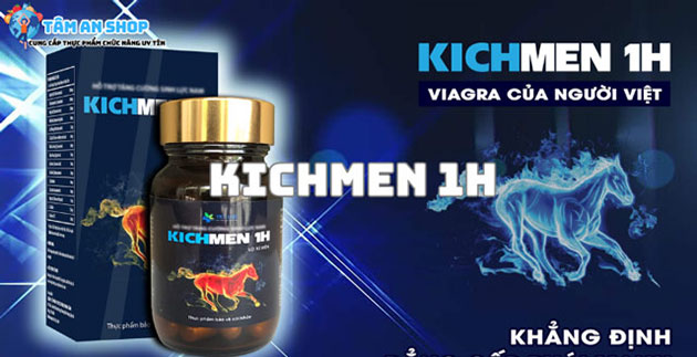 Kichmen 1h