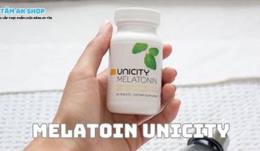 Giới thiệu về sản phẩm Melatoin Unicity