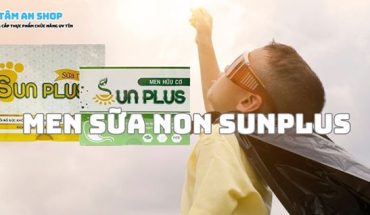 Men Sữa non Sunplus