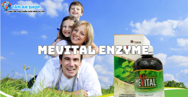 Mevital enzyme