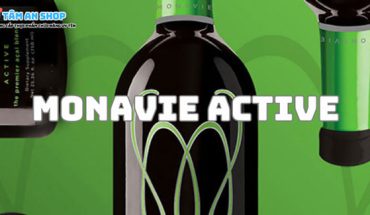 Monavie active