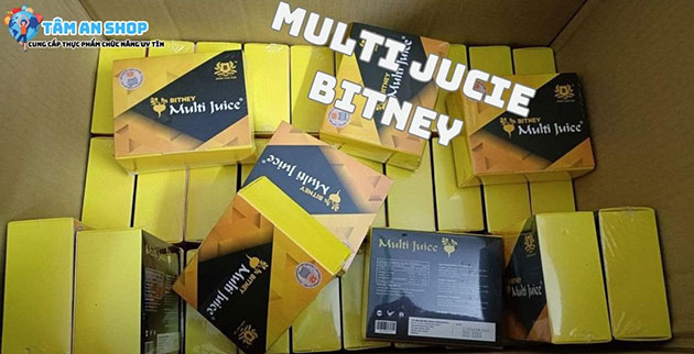 Multi juice 