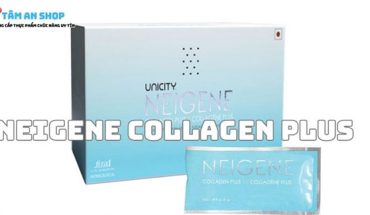 Chi tiết về sản phẩm Neigene Collagen Plus