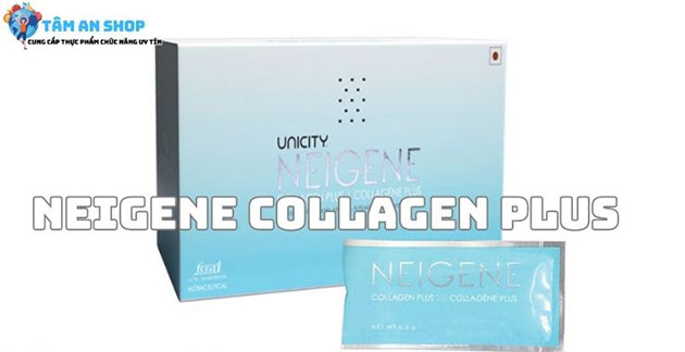 Chi tiết về sản phẩm Neigene Collagen Plus