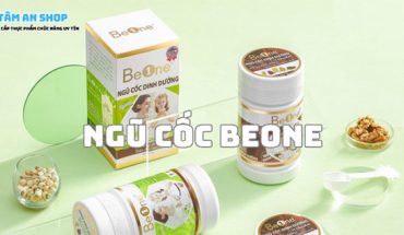 Ngũ cốc dinh dưỡng Beone