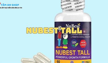 Sản phẩm Nubest Tall