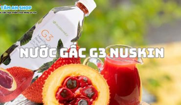 Nước gấc g3 nuskin