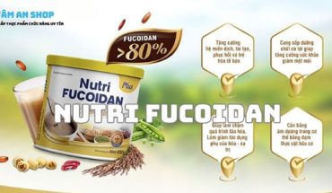 Nutri Fucoidan