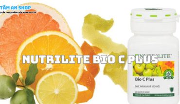 Nutrilite Bio C Plus