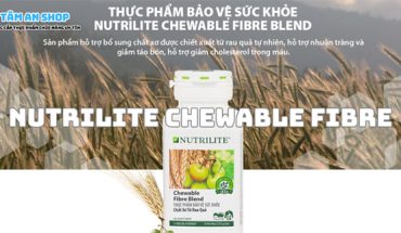 Nutrilite Chewable Fibre Blend