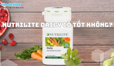 Nutrilite Daily