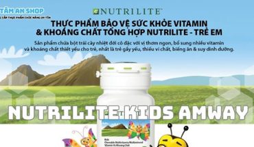 Nutrilite Kids Amway