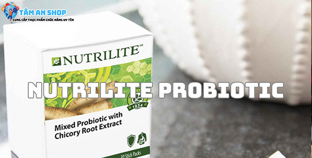 Nutrilite Probiotic