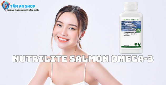 Nutrilite Salmon Omega-3