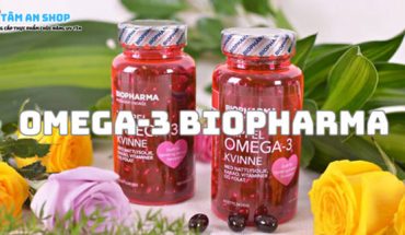 Omega-3 BIopharma