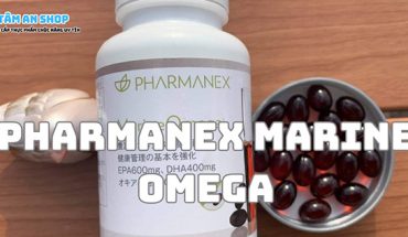 Pharmanex Marine Omega