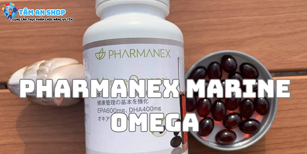 Pharmanex Marine Omega