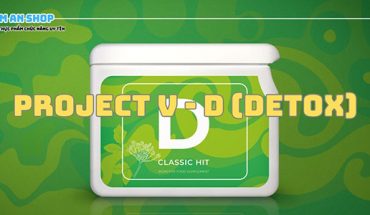 Project V - D (Detox)