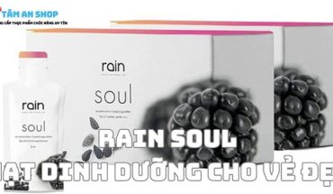 RAIN SOUL