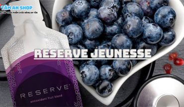 Reserve Jeunesse