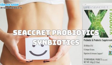 Seaccret Probiotics Synbiotics