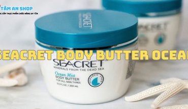 Seacret Body Butter Ocean