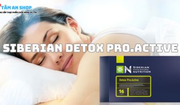 Siberian Detox Pro.Active