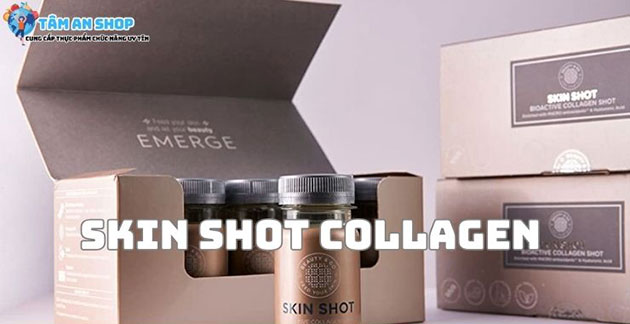 Skin Shot collagen