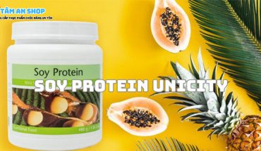 Soy Protein Unicity