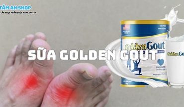 Sữa Gout Golden