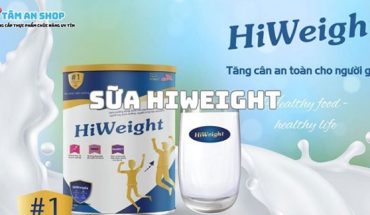 Sữa Hiweight