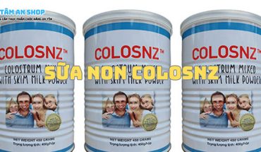 Sữa non Colosnz
