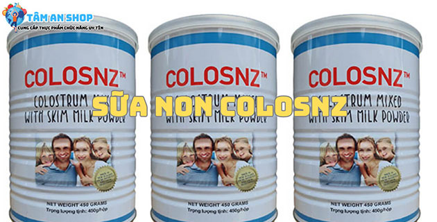 Sữa non Colosnz