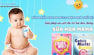 Sữa non Mama