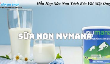 Sữa non Mymana