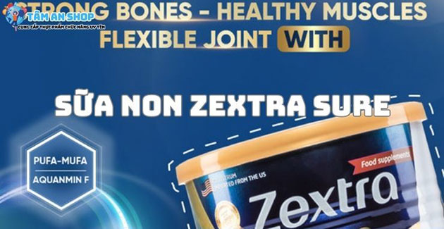 Sữa non Zextra Sure
