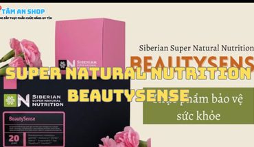 Super Natural Nutrition BeautySense