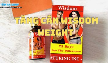 Tăng cân Wisdom Weight