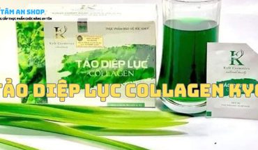 Tảo diệp lục collagen KYO