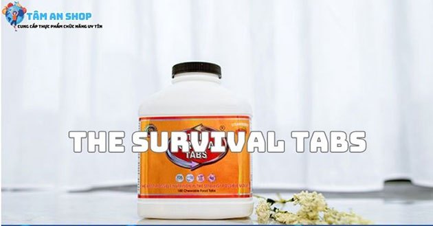 Tổng quan về sản phẩm The Survival Tabs