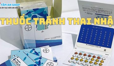 Thuốc tránh thai Nhật