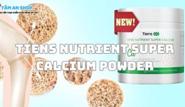Tiens Nutrient Super Calcium Powder