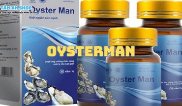 Tinh chất hàu Oysterman