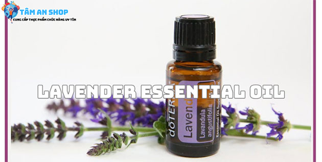 Tinh dầu Lavender Essential Oil