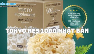 Tokyo Res 1000 Nhật Bản