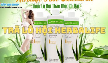 Trà lô hội Herbalife