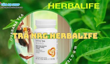 Trà NRG Herbalife